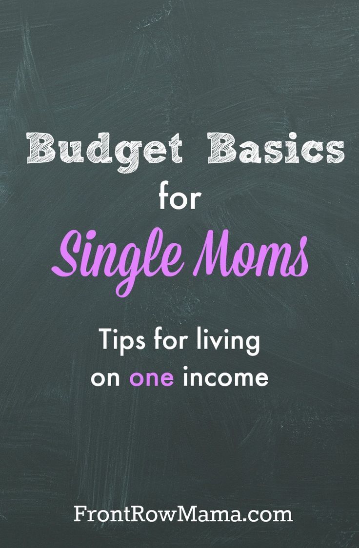 single mom dating tips