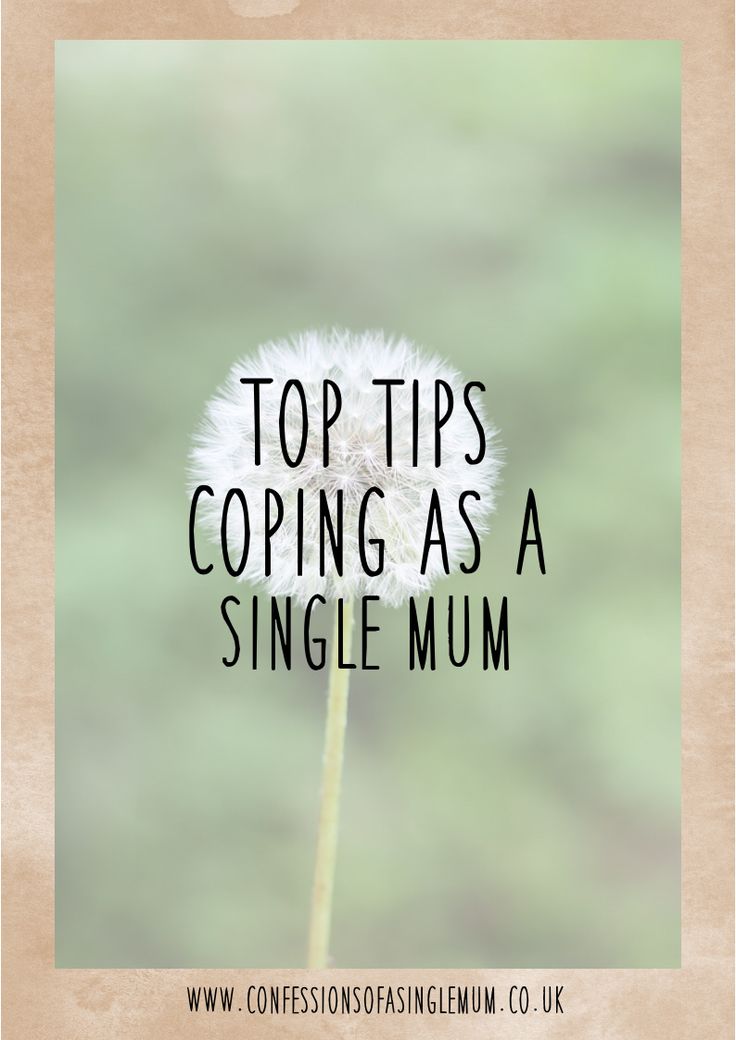 single mom dating tips